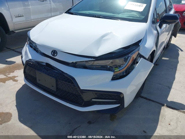 Toyota Corolla Se Nightshade Edition 2021 5YFS4MCE2MP088279 Image 18