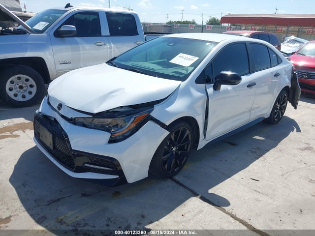 Toyota Corolla Se Nightshade Edition 2021 5YFS4MCE2MP088279 Image 2