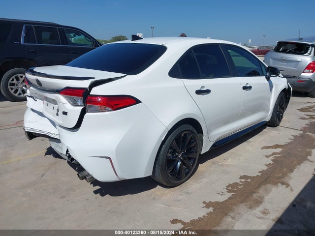 Toyota Corolla Se Nightshade Edition 2021 5YFS4MCE2MP088279 Image 4