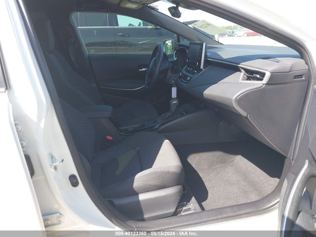 Toyota Corolla Se Nightshade Edition 2021 5YFS4MCE2MP088279 Image 5