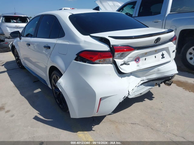 Toyota Corolla Se Nightshade Edition 2021 5YFS4MCE2MP088279 Image 6