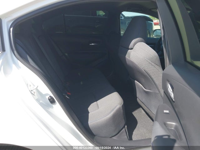 Toyota Corolla Se Nightshade Edition 2021 5YFS4MCE2MP088279 Image 8