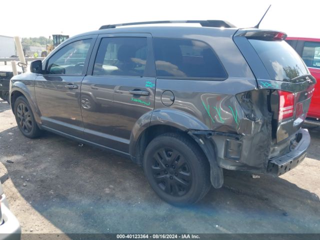 3C4PDCABXJT447122 Dodge JOURNEY SE