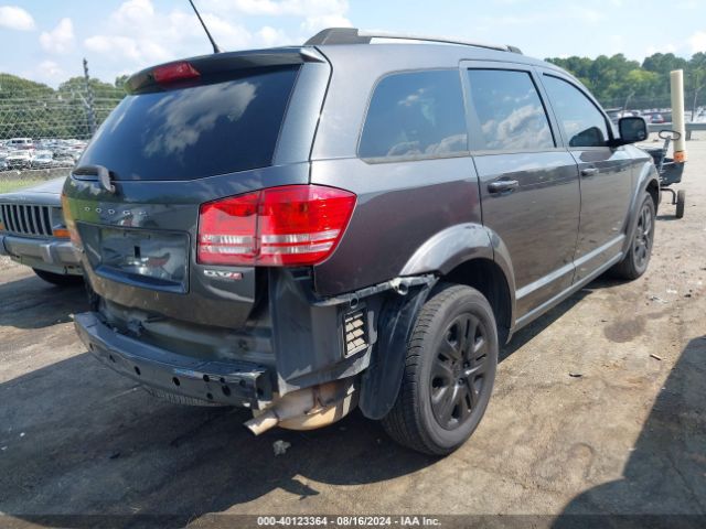 3C4PDCABXJT447122 Dodge JOURNEY SE