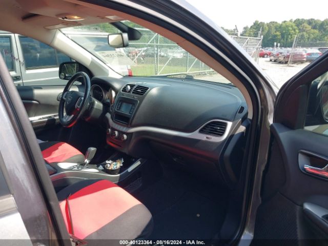 3C4PDCABXJT447122 Dodge JOURNEY SE