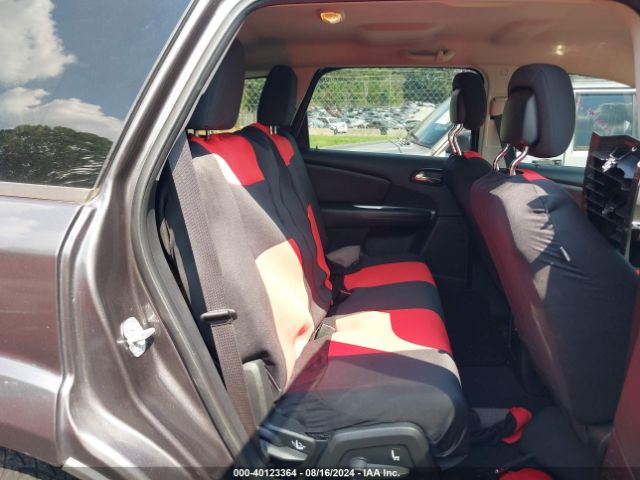 3C4PDCABXJT447122 Dodge JOURNEY SE