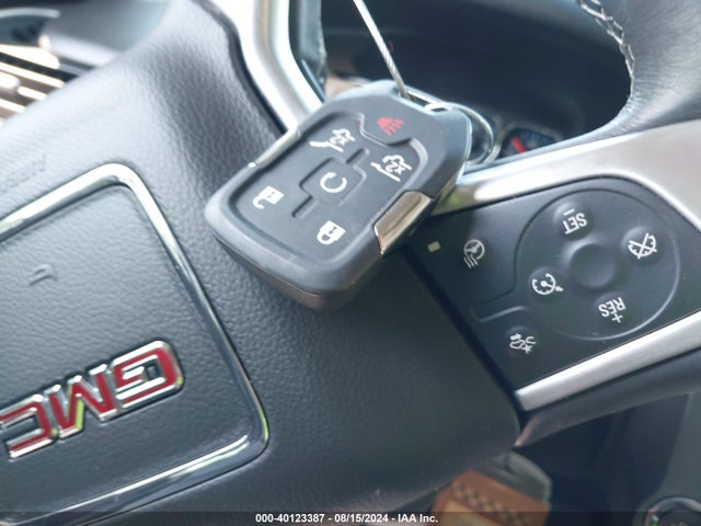GMC Yukon 4wd Slt 2020 1GKS2BKC8LR179494 Image 11