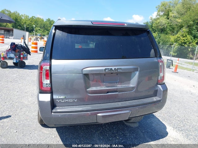 GMC Yukon 4wd Slt 2020 1GKS2BKC8LR179494 Image 16