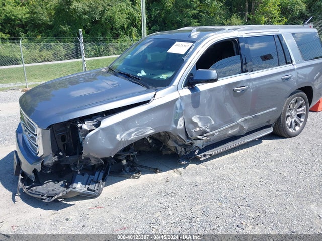 GMC Yukon 4wd Slt 2020 1GKS2BKC8LR179494 Image 2