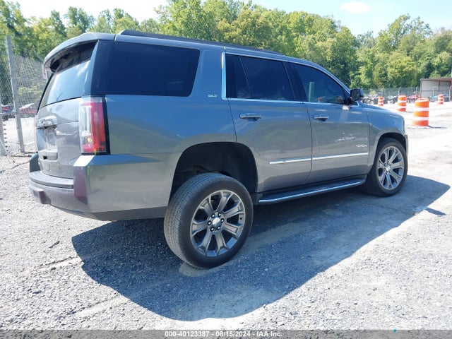 GMC Yukon 4wd Slt 2020 1GKS2BKC8LR179494 Image 4