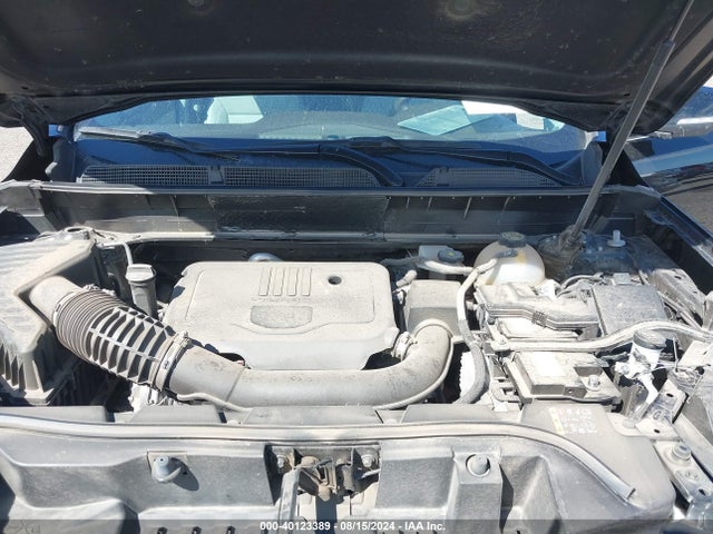 1GKKNML46PZ216106 GMC Acadia Fwd Slt