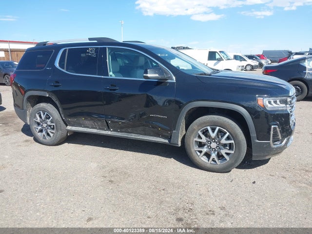 1GKKNML46PZ216106 GMC Acadia Fwd Slt