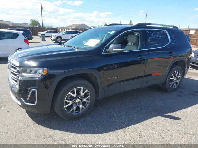 1GKKNML46PZ216106 GMC Acadia Fwd Slt