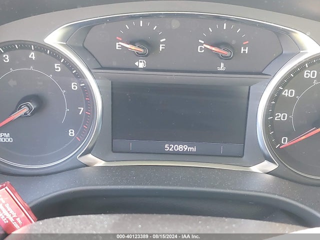 1GKKNML46PZ216106 GMC Acadia Fwd Slt