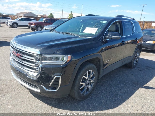 1GKKNML46PZ216106 GMC Acadia Fwd Slt