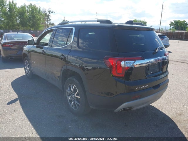 1GKKNML46PZ216106 GMC Acadia Fwd Slt