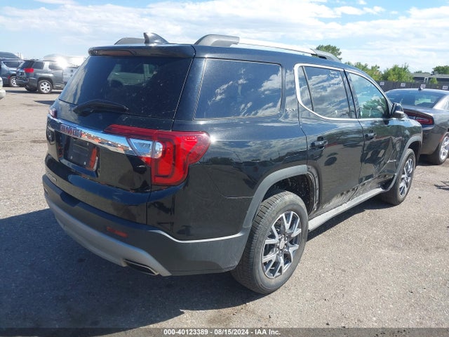 1GKKNML46PZ216106 GMC Acadia Fwd Slt