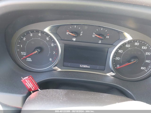 1GKKNML46PZ216106 GMC Acadia Fwd Slt