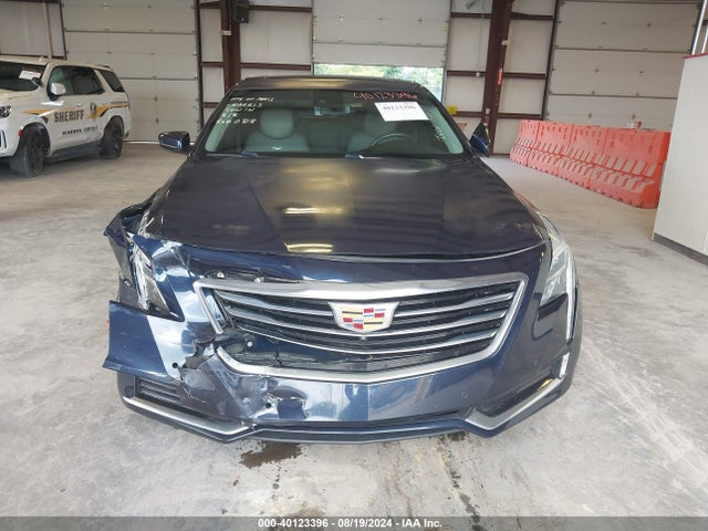 Cadillac CT6 LUXURY 2016 1G6KD5RS4GU163271 Image 12