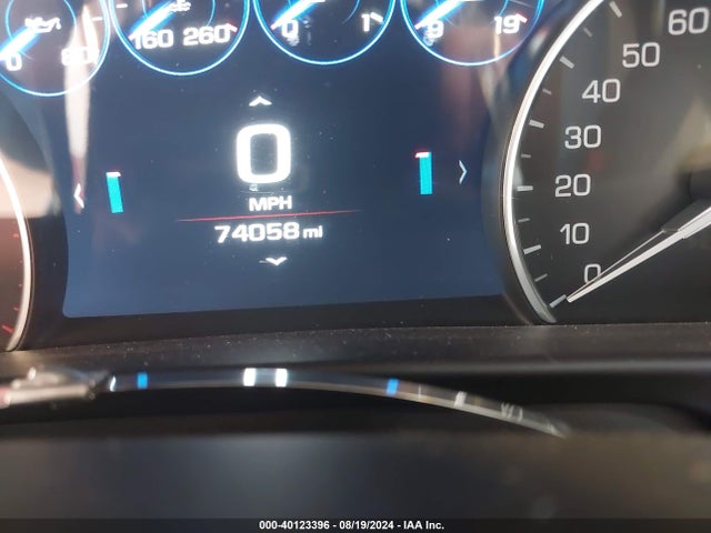 Cadillac CT6 LUXURY 2016 1G6KD5RS4GU163271 Image 15