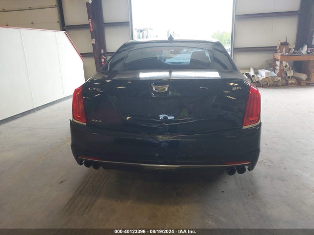 Cadillac CT6 LUXURY 2016 1G6KD5RS4GU163271 Image 16