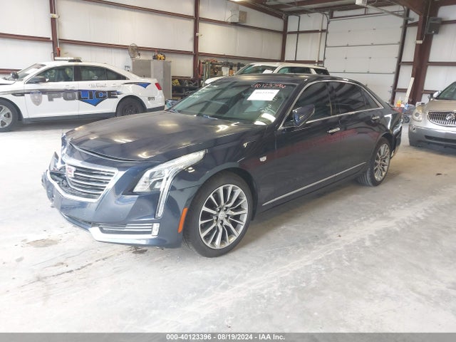 Cadillac CT6 LUXURY 2016 1G6KD5RS4GU163271 Image 2