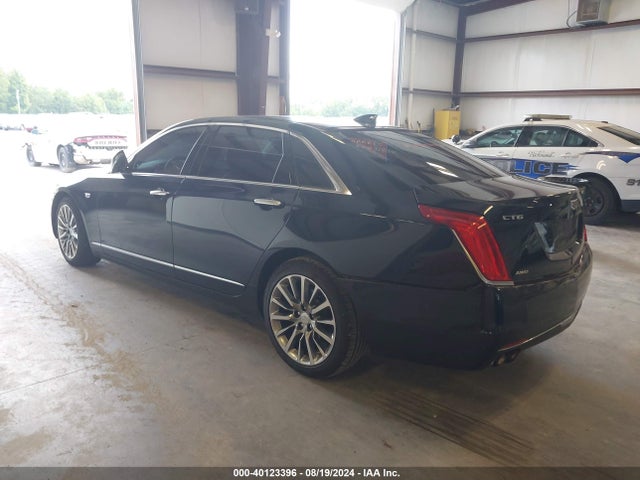 Cadillac CT6 LUXURY 2016 1G6KD5RS4GU163271 Image 3