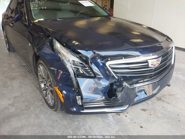 Cadillac CT6 LUXURY 2016 1G6KD5RS4GU163271 Image 6