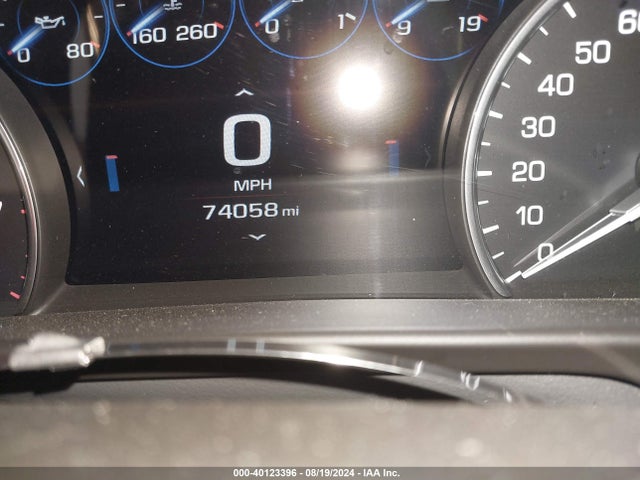 Cadillac CT6 LUXURY 2016 1G6KD5RS4GU163271 Image 7