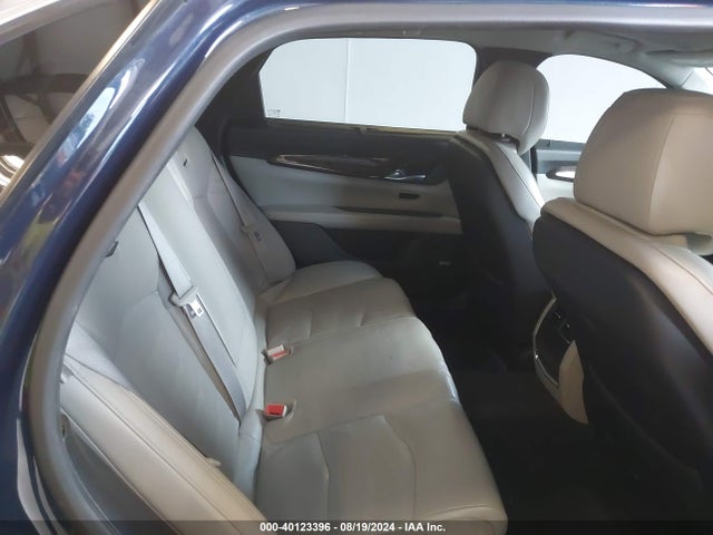 Cadillac CT6 LUXURY 2016 1G6KD5RS4GU163271 Image 8