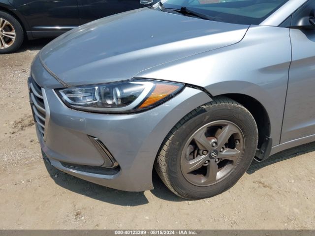 5NPD94LA7HH131833 Hyundai Elantra Eco