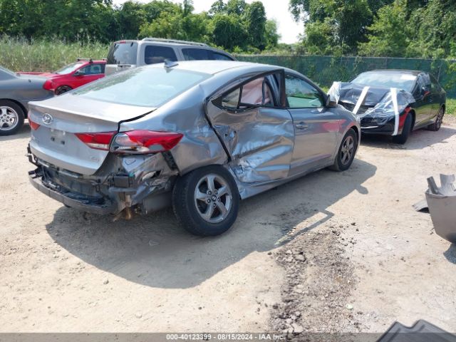 5NPD94LA7HH131833 Hyundai Elantra Eco