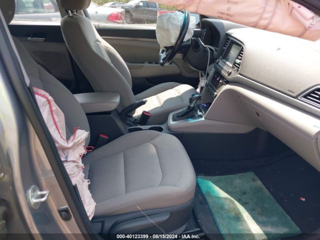 5NPD94LA7HH131833 Hyundai Elantra Eco