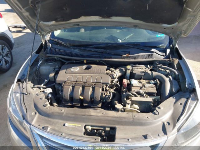 Nissan SENTRA S 2014 3N1AB7AP3EY238346 Image 10