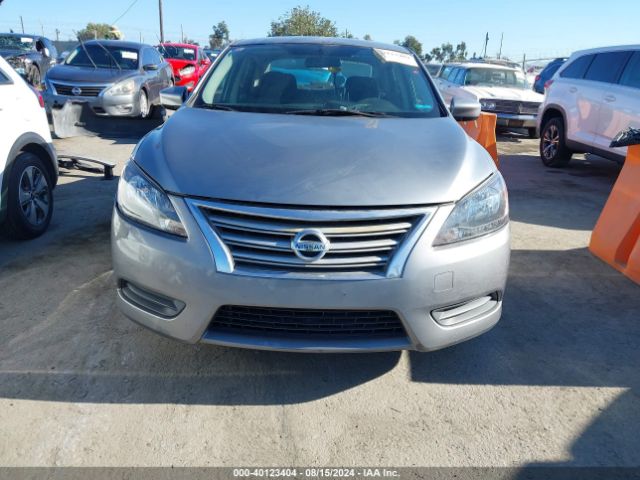 Nissan SENTRA S 2014 3N1AB7AP3EY238346 Image 13