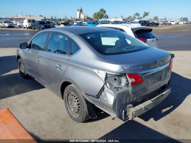 Nissan SENTRA S 2014 3N1AB7AP3EY238346 Image 3