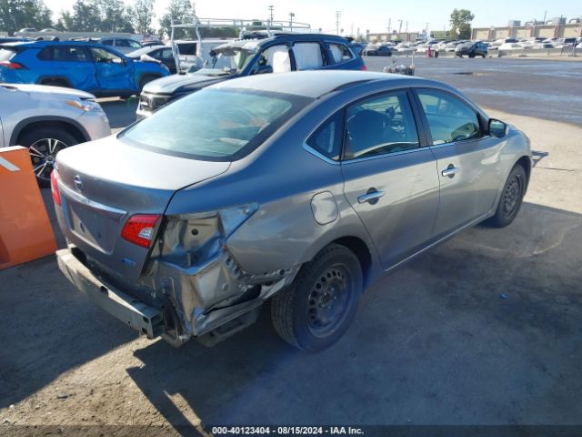 Nissan SENTRA S 2014 3N1AB7AP3EY238346 Image 4