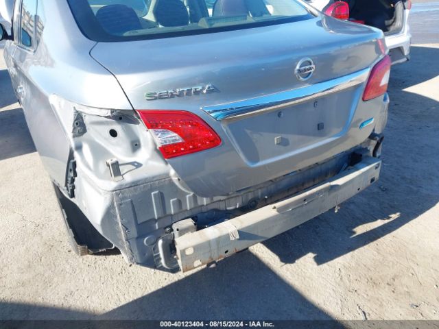 Nissan SENTRA S 2014 3N1AB7AP3EY238346 Image 6