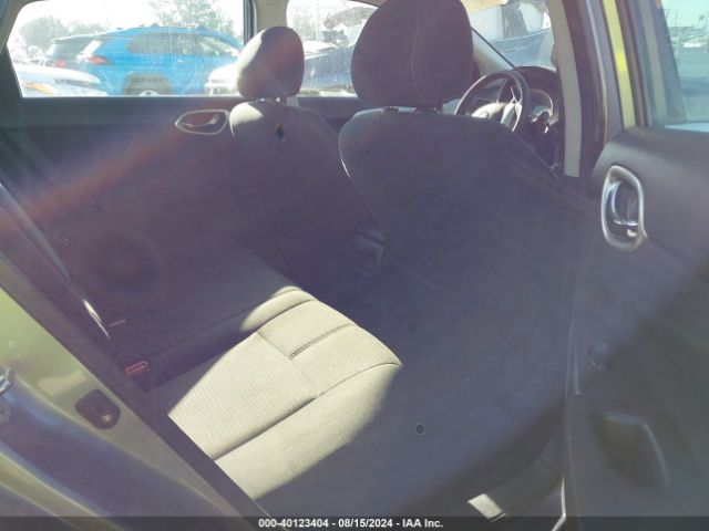 Nissan SENTRA S 2014 3N1AB7AP3EY238346 Image 8