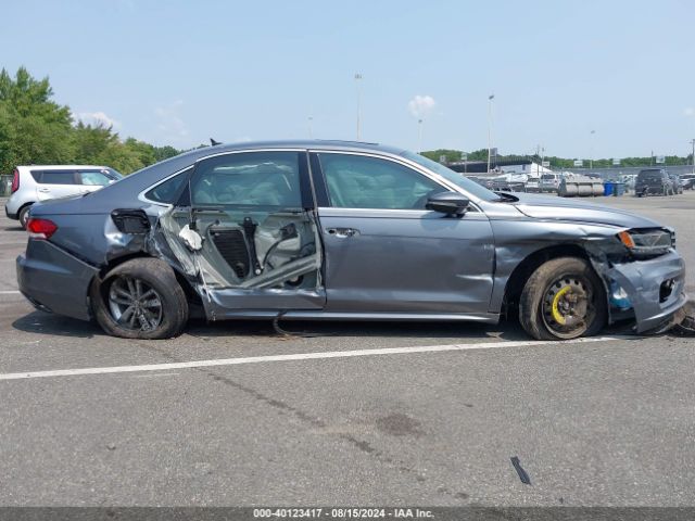 1VWWA7A31LC009749 Volkswagen Passat 2.0t Se
