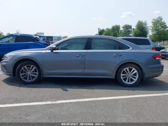 1VWWA7A31LC009749 Volkswagen Passat 2.0t Se