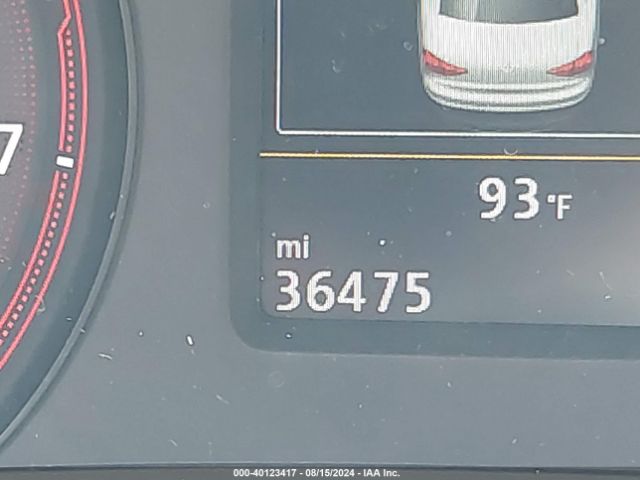 1VWWA7A31LC009749 Volkswagen Passat 2.0t Se