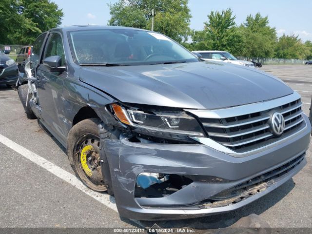 1VWWA7A31LC009749 Volkswagen Passat 2.0t Se