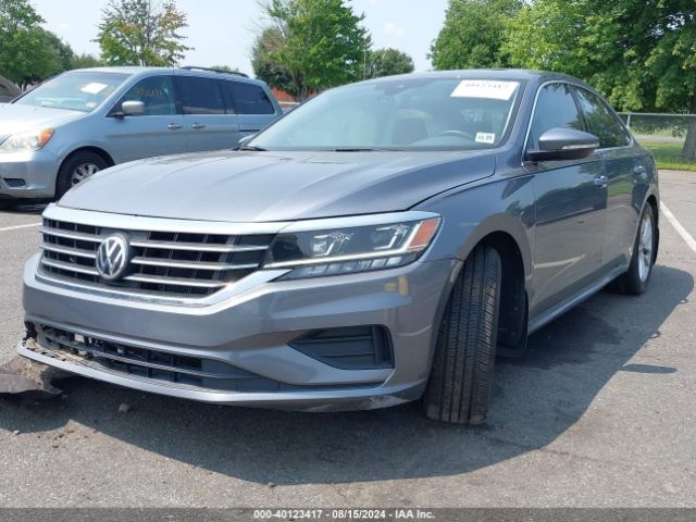1VWWA7A31LC009749 Volkswagen Passat 2.0t Se