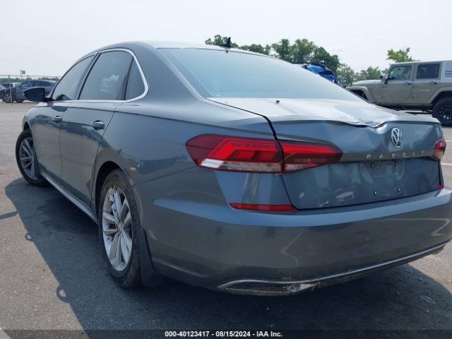 1VWWA7A31LC009749 Volkswagen Passat 2.0t Se