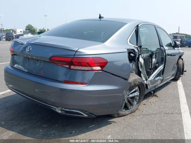 1VWWA7A31LC009749 Volkswagen Passat 2.0t Se