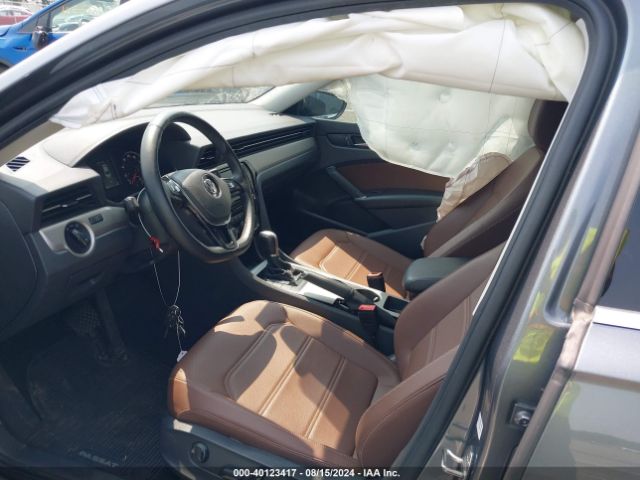 1VWWA7A31LC009749 Volkswagen Passat 2.0t Se