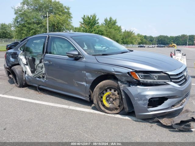 1VWWA7A31LC009749 Volkswagen Passat 2.0t Se
