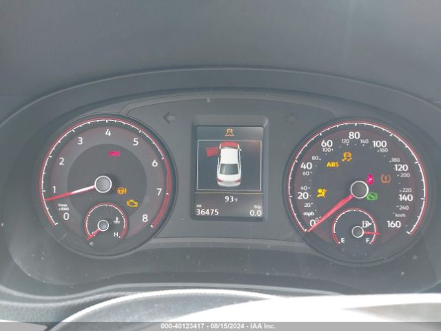 1VWWA7A31LC009749 Volkswagen Passat 2.0t Se