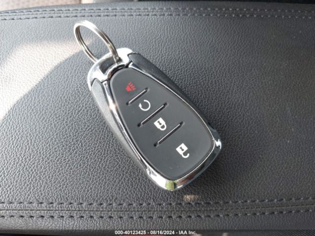 1G1FY6S05P4157005 Chevrolet Bolt Euv Fwd Lt